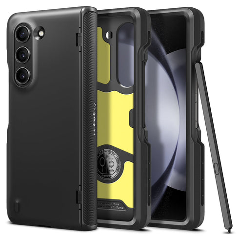 כיסוי Spigen Galaxy Z Fold 5 Series Slim Armor Pro (מהדורת עט)